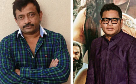 Ram Gopal Varma Reacts to AR Rahman’s ‘Communalism’ Remark