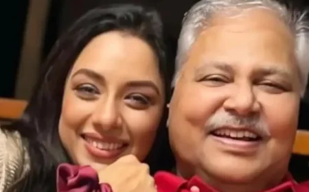 Satish Shah Honored for Outstanding Contribution to Indian Cinema & TV