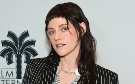 Kristen Stewart Says Actresses Are Treated Like ‘Puppets’ in Hollywood