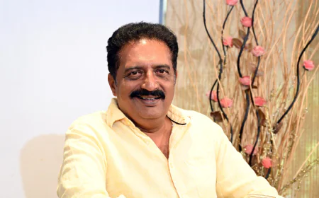 Prakash Raj Compares Hindi Cinema to Madame Tussauds, Calls It “Fake”