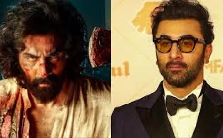 Ranbir Kapoor reveals ‘Animal Park’ will begin shooting after Sandeep Reddy Vanga’s next film