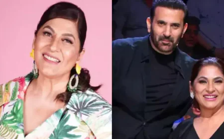 Archana–Parmeet discuss career struggles and financial pressure in early years