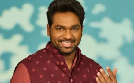 “I Have to Focus on My Health”: Zakir Khan Opens Up About Career Pause