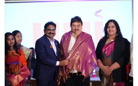 Hindu Network International Officially Launched at Nakshatra Sammelan in Hyderabad to Empower Hindu Entrepreneurs and Strengthen Cultural Unity