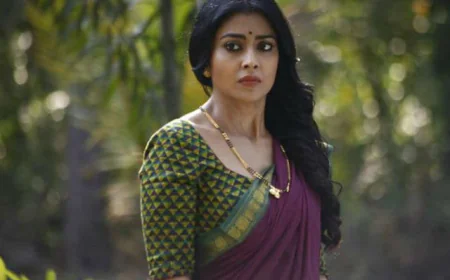 “Very Emotional Journey”: Shriya Saran on Reuniting for Drishyam 3