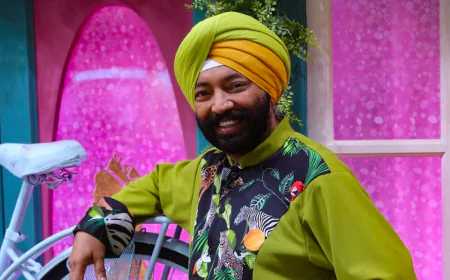 Chef Harpal Singh Sokhi on Food Trends & Social Media