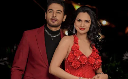 Akanksha Chamola Responds to Divorce Buzz With Gaurav Khanna: “My Marriage Is Stable”