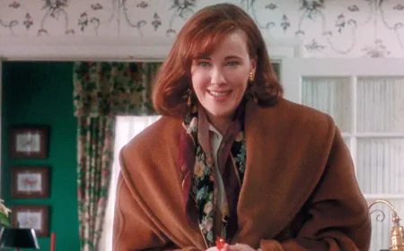 Hollywood Icon and Home Alone Star Catherine O’Hara Passes Away at 71