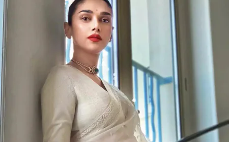 “I Will Miss Him So Much”: Aditi Rao Hydari on Arijit Singh Quitting Playback Singing