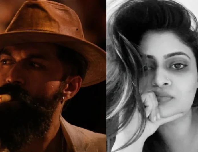 How Geetu Mohandas Went From Child Artist to National Award-Winning Director