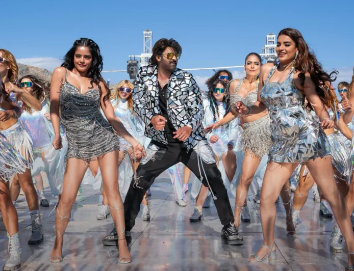 The Raja Saab Review: A Festive Horror-Fantasy Ride