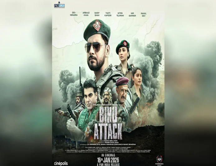 Movie Review: Bihu Attack — A Regional Backdrop Meets National Security Concerns