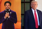 Donald Trump Threatens to Sue Grammy Host Trevor Noah After On-Stage Jokes