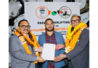 Big Boost for Para Sports: Yogesh Shelly Appointed Director of Para Athlete Development and Special Programs, India Para Powerlifting; Office Inaugurated by JP Singh and Satya Prakash Sangwan