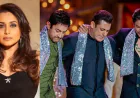 Rani Mukerji Opens Up on Working With All Three Khans, Calls Salman Khan Extremely Hardworking