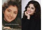 OMG Navyashree looks exactly like Divya Bharti, She has won many beauty contests ,may soon make her Bollywood debut