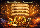 Filter Crown Announces National Winners Across Art, Literature, Dance, and Music Competitions