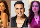 Meenakshi Chaudhary, Ayesha Khan Likely to Join Akshay in Bhagam Bhaag 2