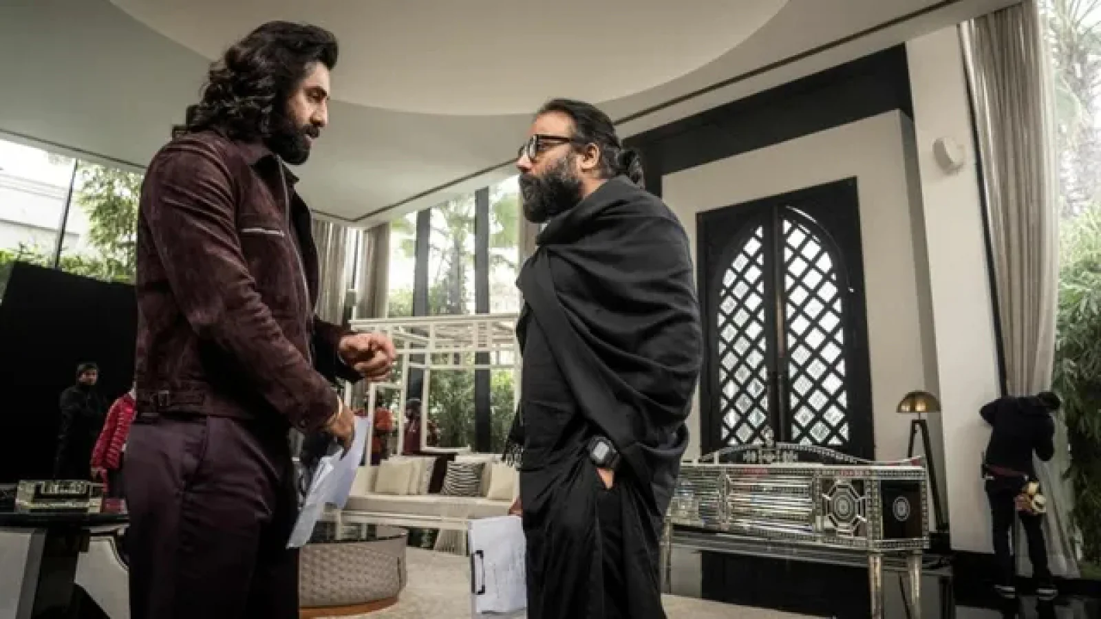 ‘Animal Park’ Shoot to Begin in Mid-2027, Confirms Sandeep Reddy Vanga