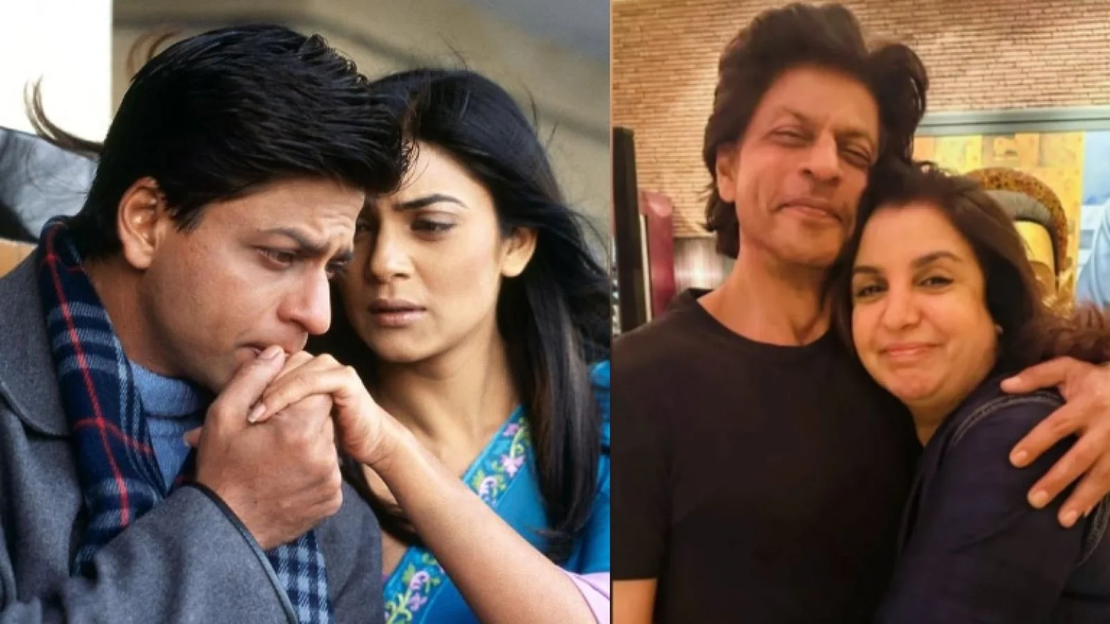 After Two Decades, ‘Main Hoon Na 2’ Likely to Reunite Shah Rukh Khan and Farah Khan