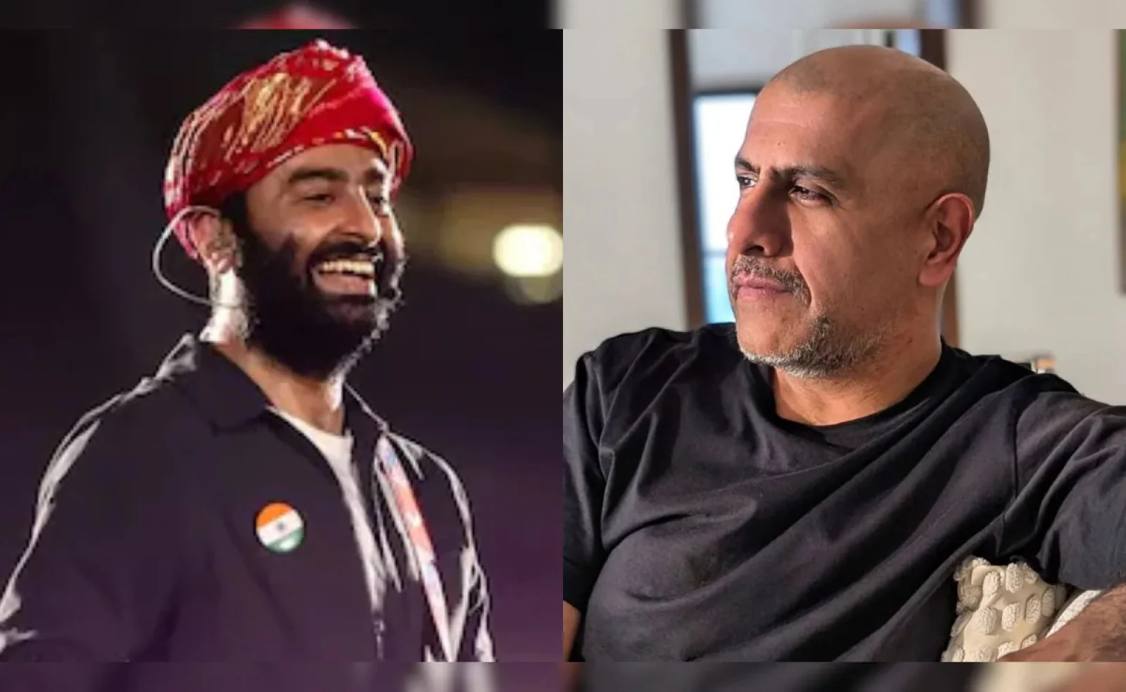 ‘Live for Yourself’: Vishal Dadlani Supports Arijit Singh’s Decision to Quit Singing