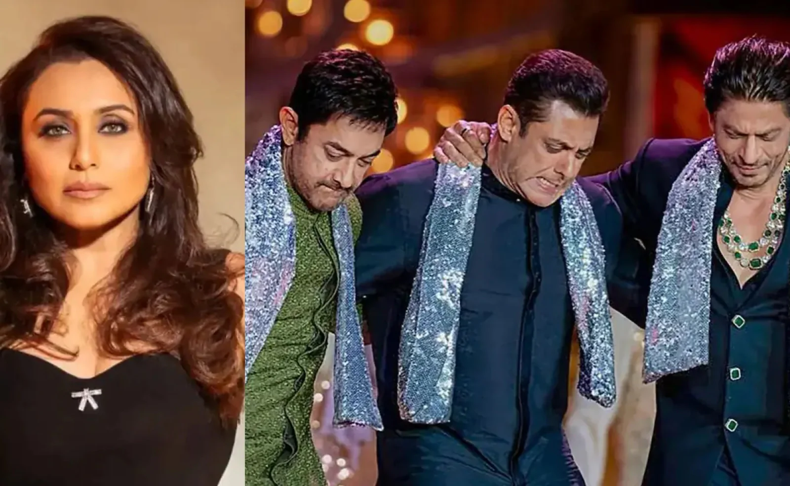 Rani Mukerji Opens Up on Working With All Three Khans, Calls Salman Khan Extremely Hardworking