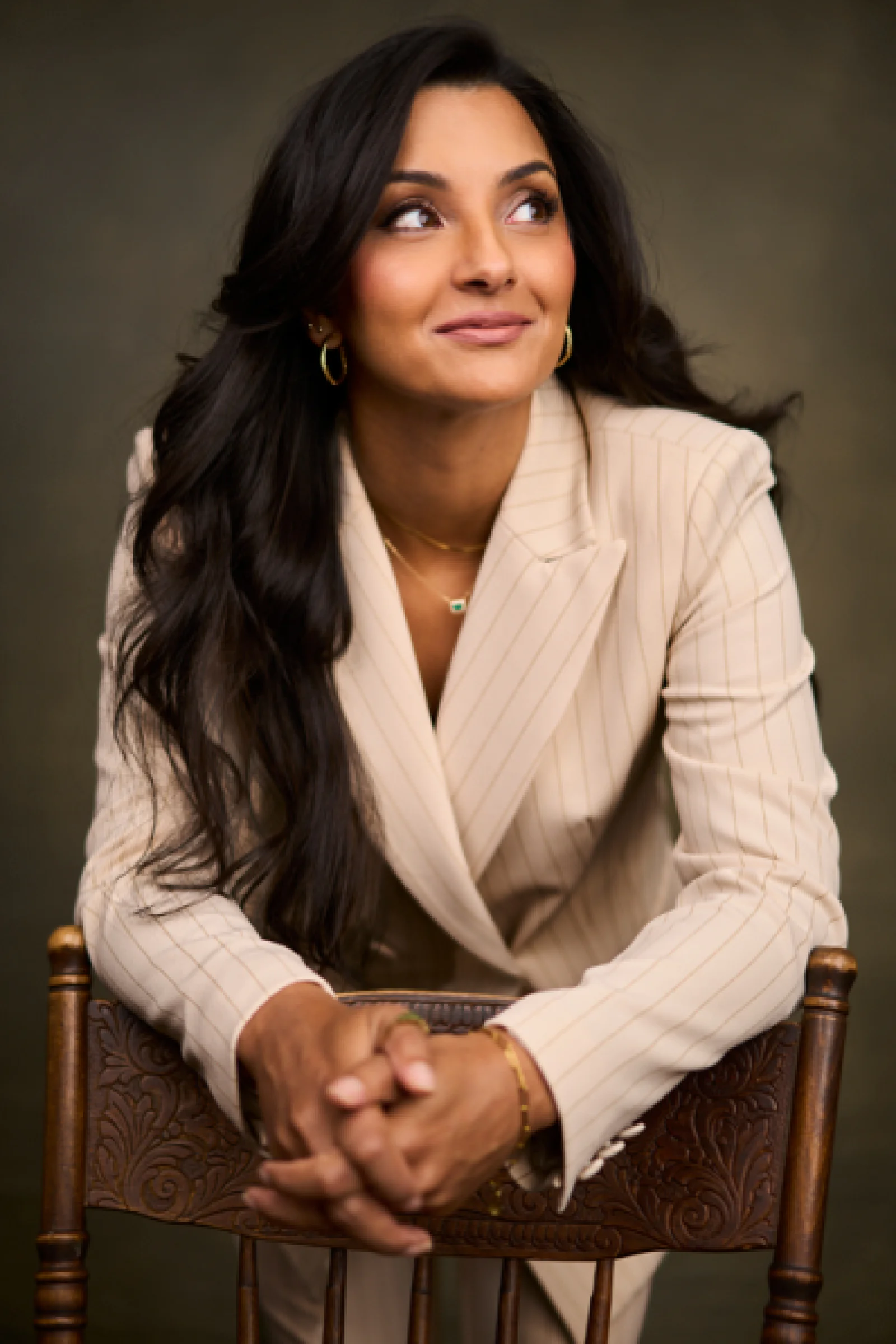 Hollywood Producer Zainab Aziz Dreams of Bollywood, Praises Rajamouli’s Global Vision