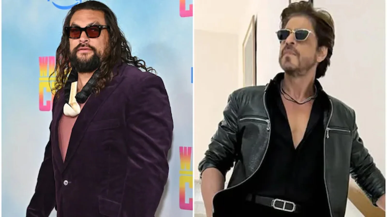 From Aquaman to King Khan: Jason Momoa’s Big Compliment for Shah Rukh Khan