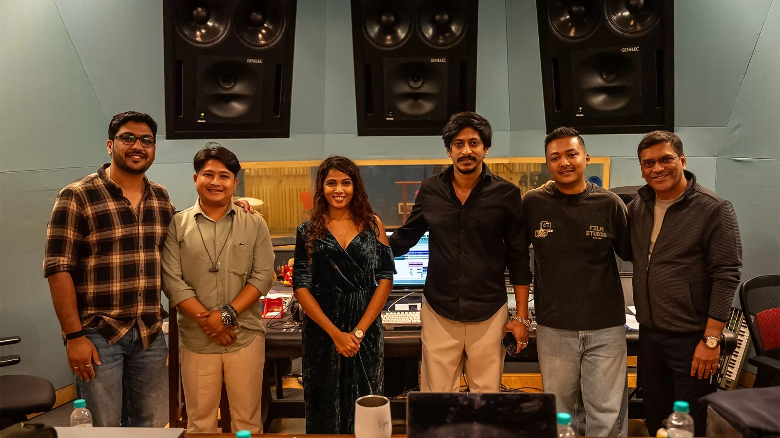 Aman Nagpal Transitions from Chole Bhature Empire to Music Production with Sky Entertainment