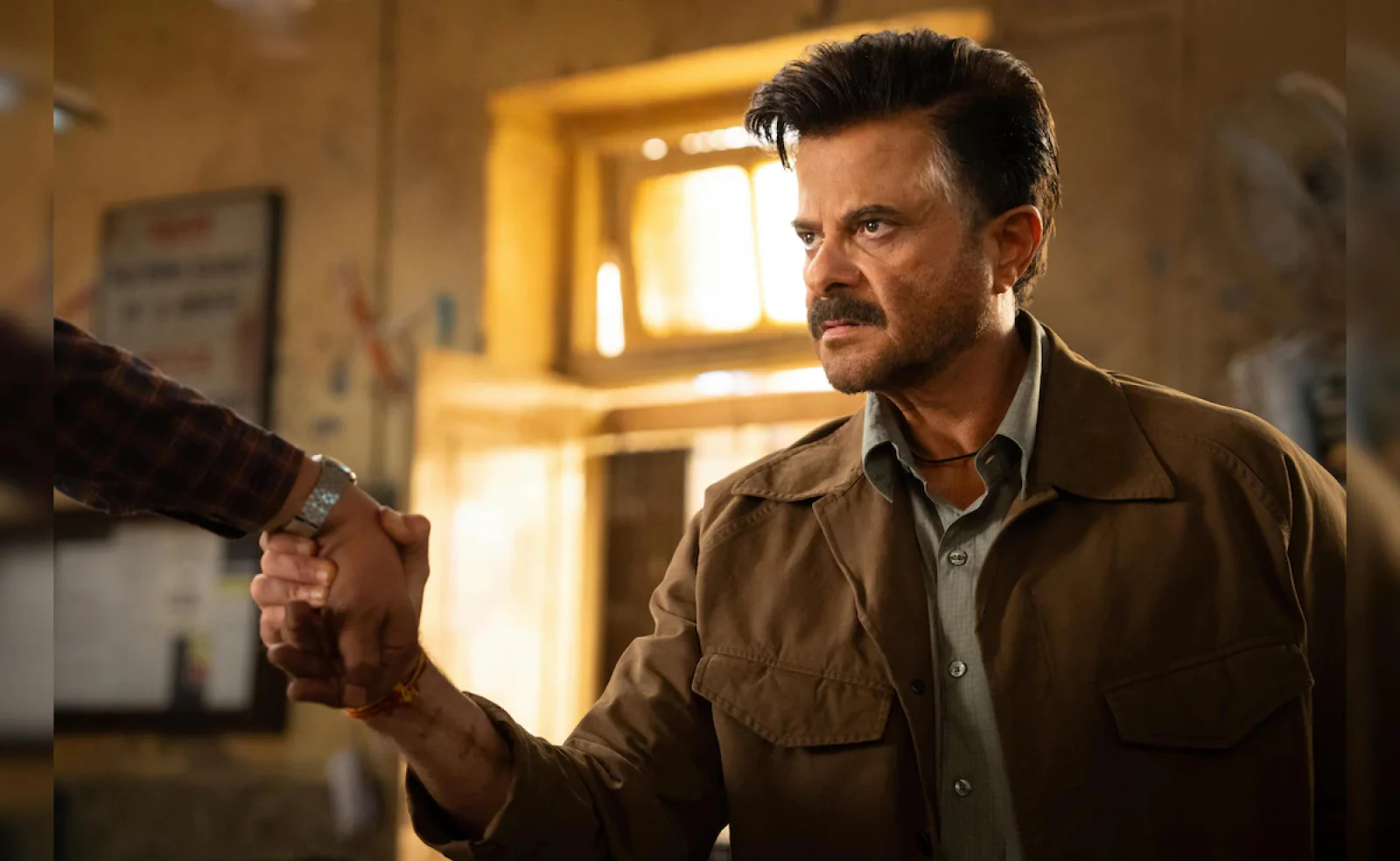 UN Role, Gears Up for Subedar on Amazon Prime Video