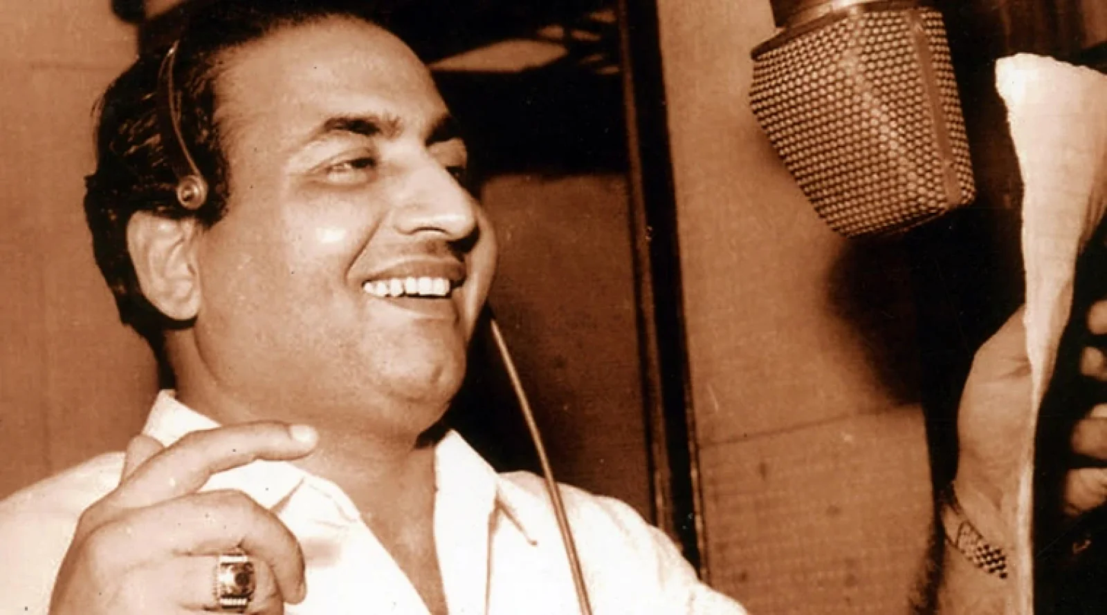 d Story Behind a Rafi Hit