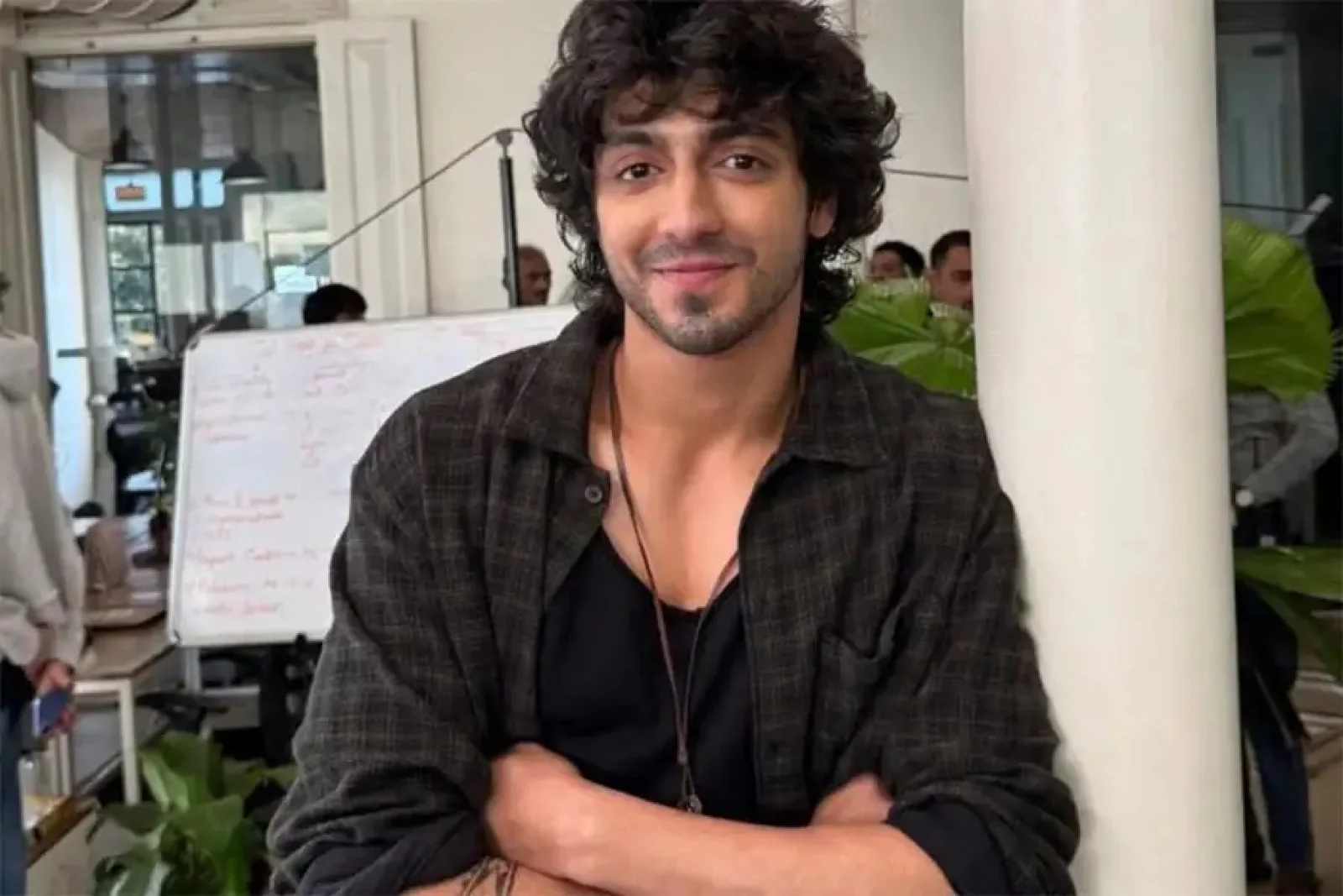 Ahaan Pandey Teams Up With Ali Abbas Zafar for Action-Romance After ‘Saiyaara’ Success