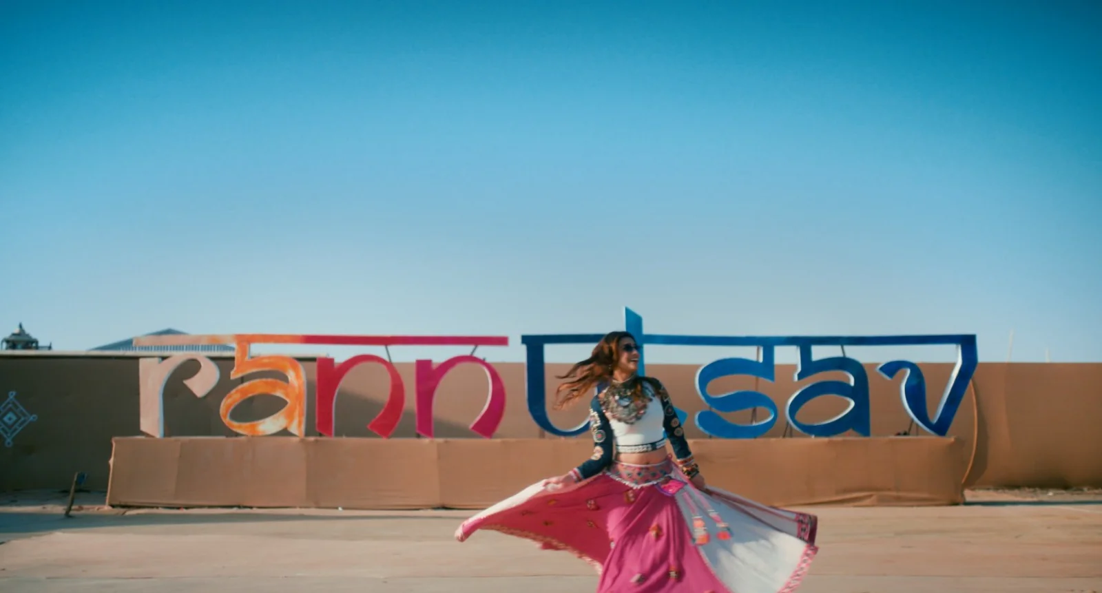 Femina Miss India Stars Light Up Rann Utsav in Kutch