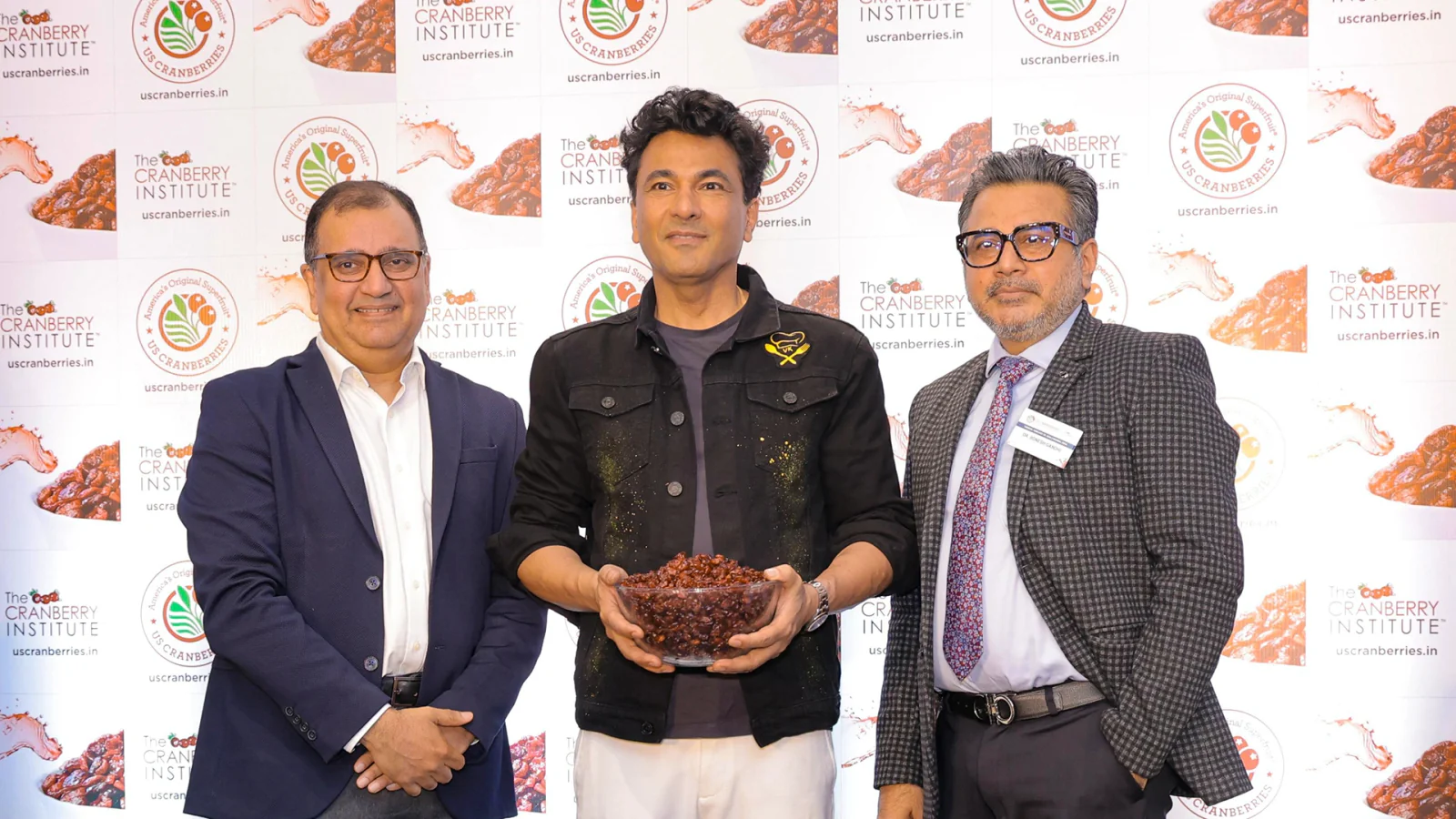 Global Brand Ambassador Chef Vikas Khanna