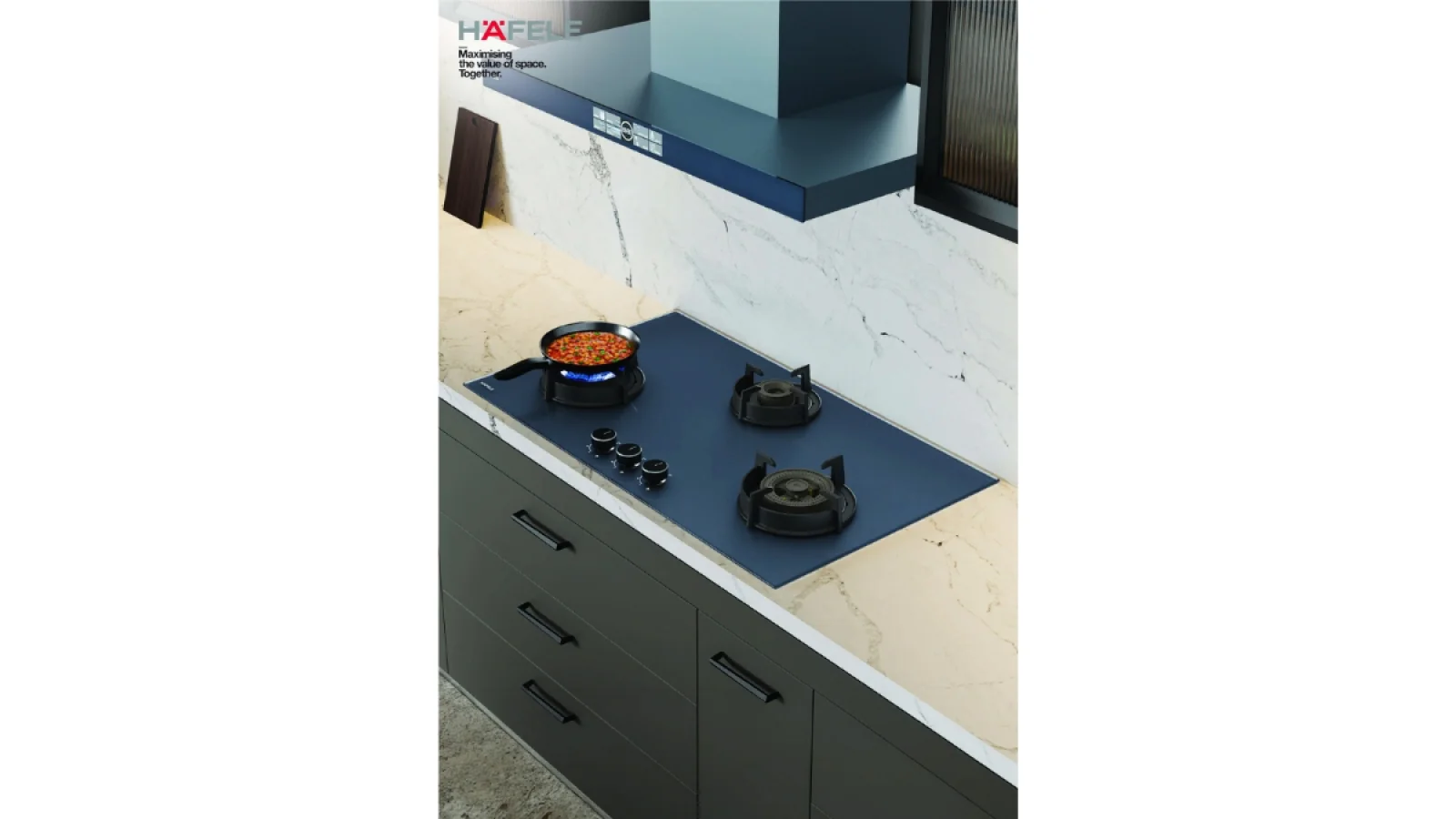 ods and Hobs Designed for Effortless Living