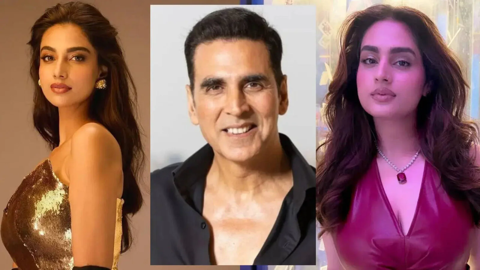 to Join Akshay in Bhagam Bhaag 2