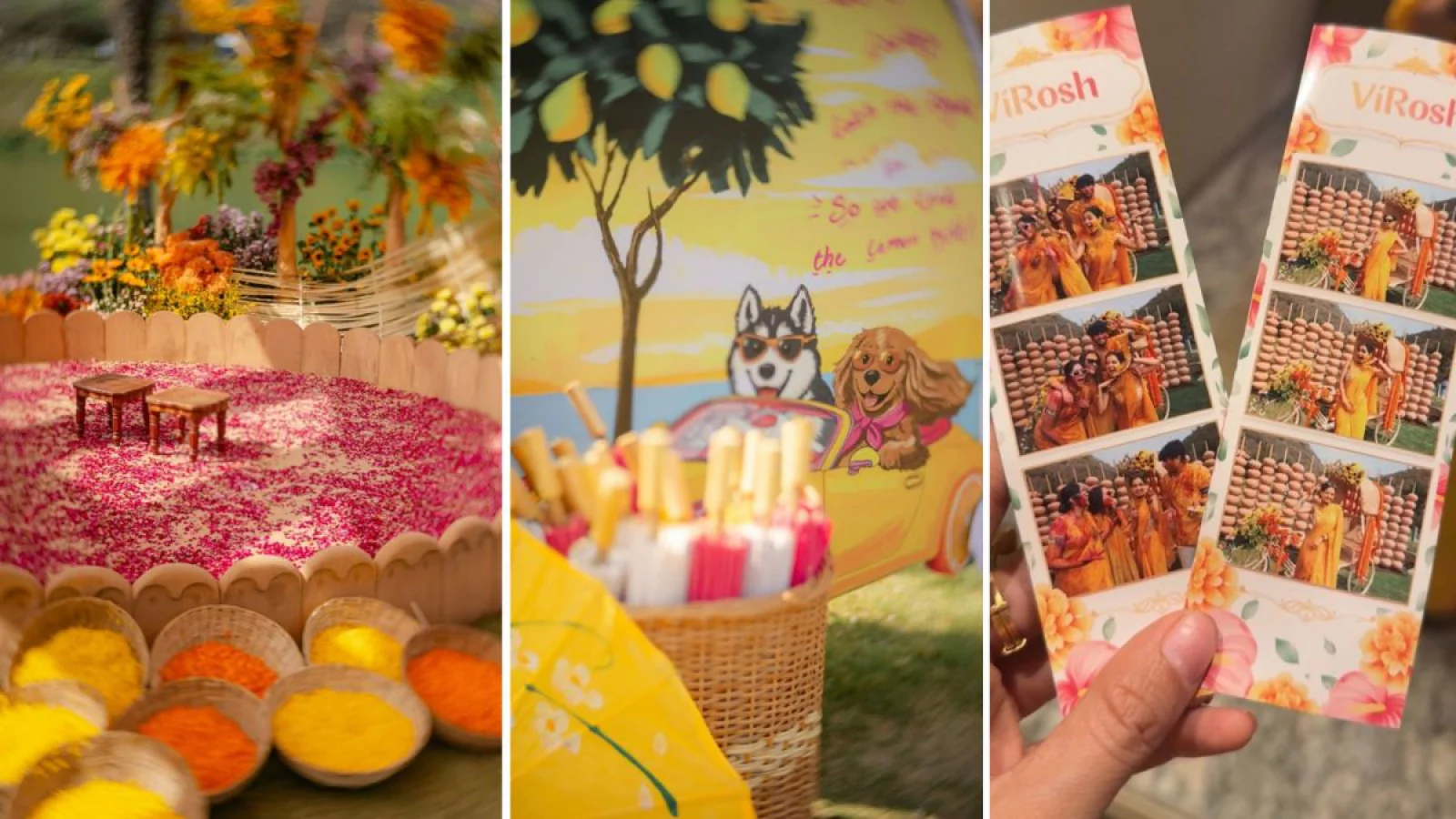  Vijay-Rashmika Wedding Festivities Begin