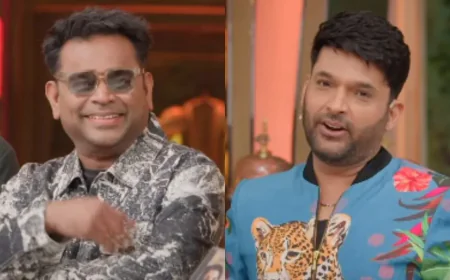 AR Rahman Says Messages Get ‘Distorted Midway’ Amid Hindi Film Industry Row