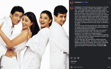 ‘I Know Why Arijit Is Leaving’: Palash Sen Supports Singer’s Exit From Film Playback