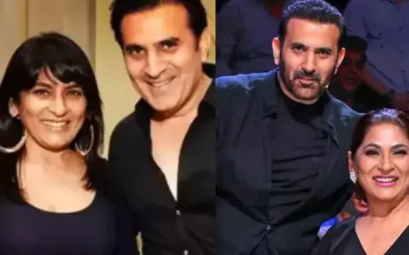 Archana Puran Singh Reveals Painful Miscarriage, Calls Parmeet Sethi ‘Careless’ During Pregnancy