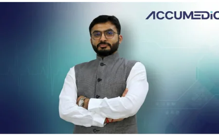 Accumedic Healthcare: Reimagining care by orchestrating patient journey