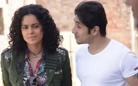 Vir Das Calls Kangana Ranaut a ‘Once-in-a-Generation Actress,’ Recalls Working on Revolver Rani