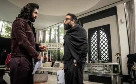 ‘Animal Park’ Shoot to Begin in Mid-2027, Confirms Sandeep Reddy Vanga