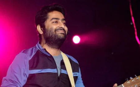 Why Arijit Singh Stepped Away from Playback Singing: Composer Vishal Shelke Explains