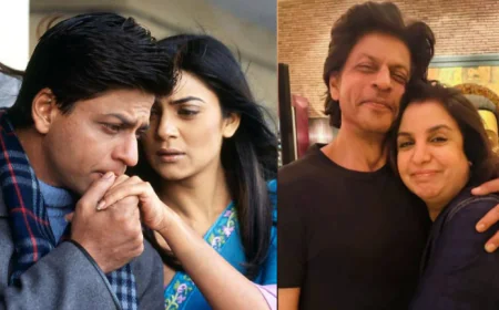 After Two Decades, ‘Main Hoon Na 2’ Likely to Reunite Shah Rukh Khan and Farah Khan