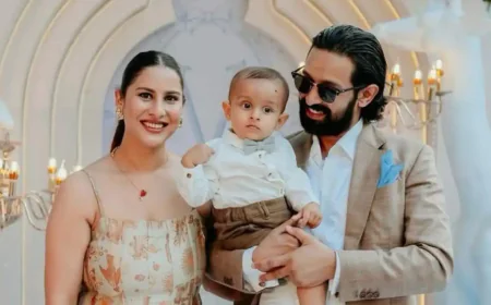 Vikrant Massey Chooses Not to Mention Religion on Son’s Birth Certificate, Sparks Debate