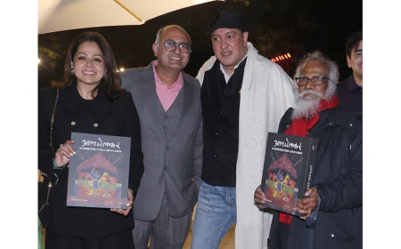 An Evening Celebrating the Art of A. A. Almelkar and Akkitham Narayan