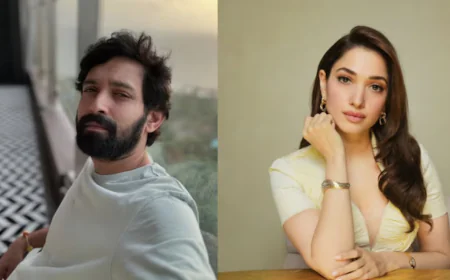 Vikrant Massey Worked for Free in Vishal Bhardwaj’s ‘O Romeo’, Big Revelation