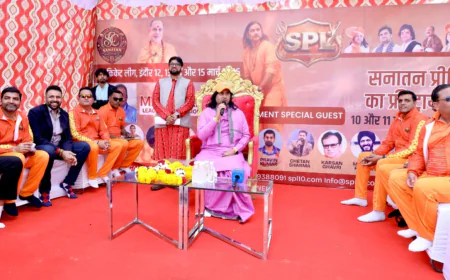 Sanatan Premier League: India’s First Cultural Cricket League