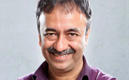 AI in Cinema? Rajkumar Hirani Says ‘We Should Become Friends With It’